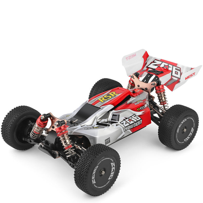 Electric Four wheel Drive Rmote Control Car High speed Off road - Premium Body & Frame from Rapidvehicles - Just $218.99! Shop now at Rapidvehicles