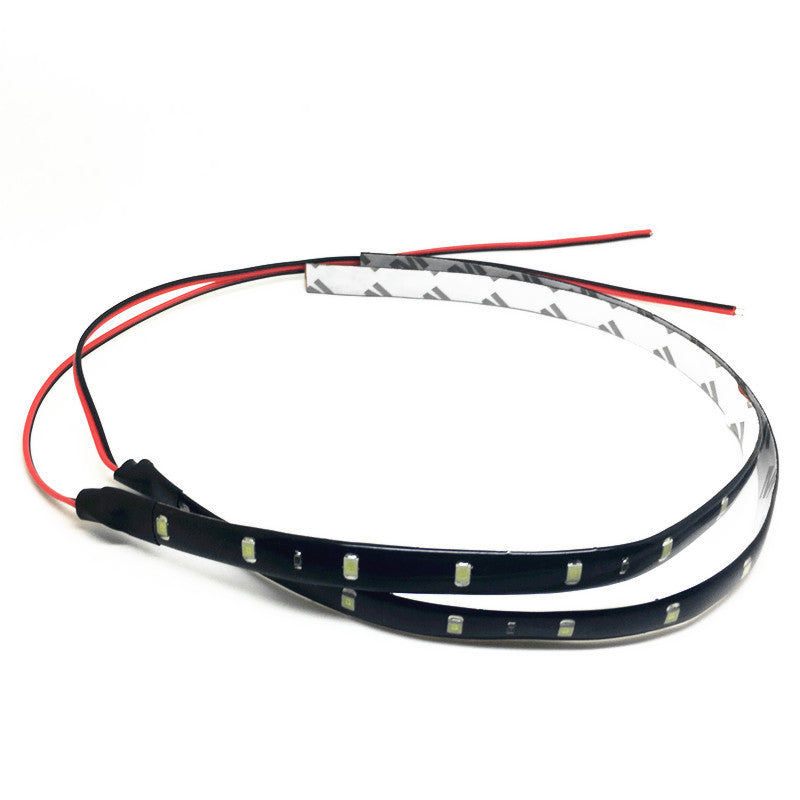 Smd Led Flexible Strip Car Light Strip 12v Flexible Strip - Premium Car Lights from Rapidvehicles - Just $13.09! Shop now at Rapidvehicles