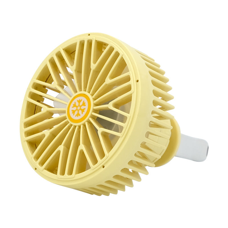 New Car Air Outlet Fan Multifunctional Usb Interface - Premium Other Replacement Parts from Rapidvehicles - Just $16.99! Shop now at Rapidvehicles