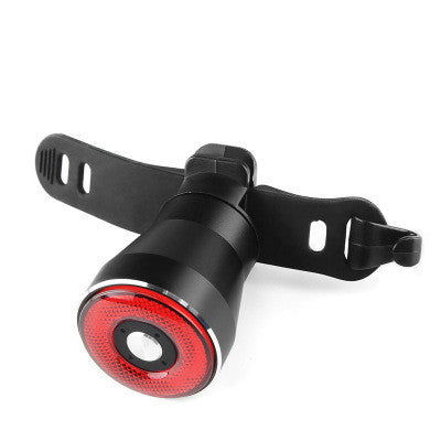 style: Seatpost - Smart Brake Tail Light Bicycle Usb Rechargeable - Premium Other Maintenance Products from Rapidvehicles - Just $47.99! Shop now at Rapidvehicles