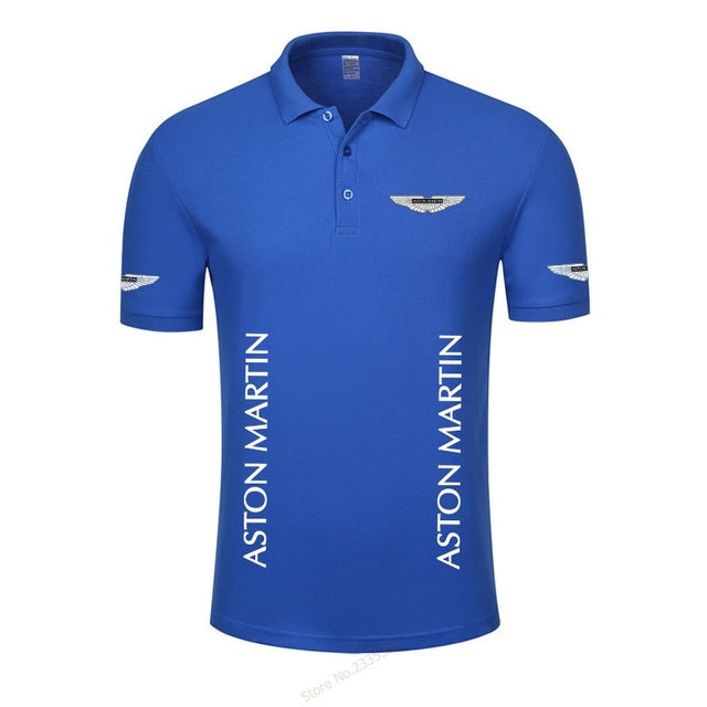 Color: Blue, Size: XL - High Quality New Summer Casual Aston - Premium Solid from Rapidvehicles - Just $51.99! Shop now at Rapidvehicles