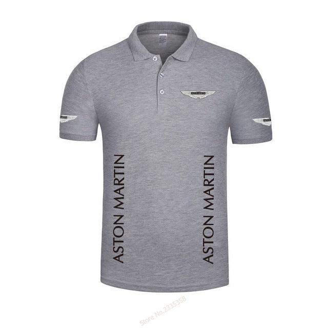 Color: Grey, Size: XL - High Quality New Summer Casual Aston - Premium Solid from Rapidvehicles - Just $51.99! Shop now at Rapidvehicles