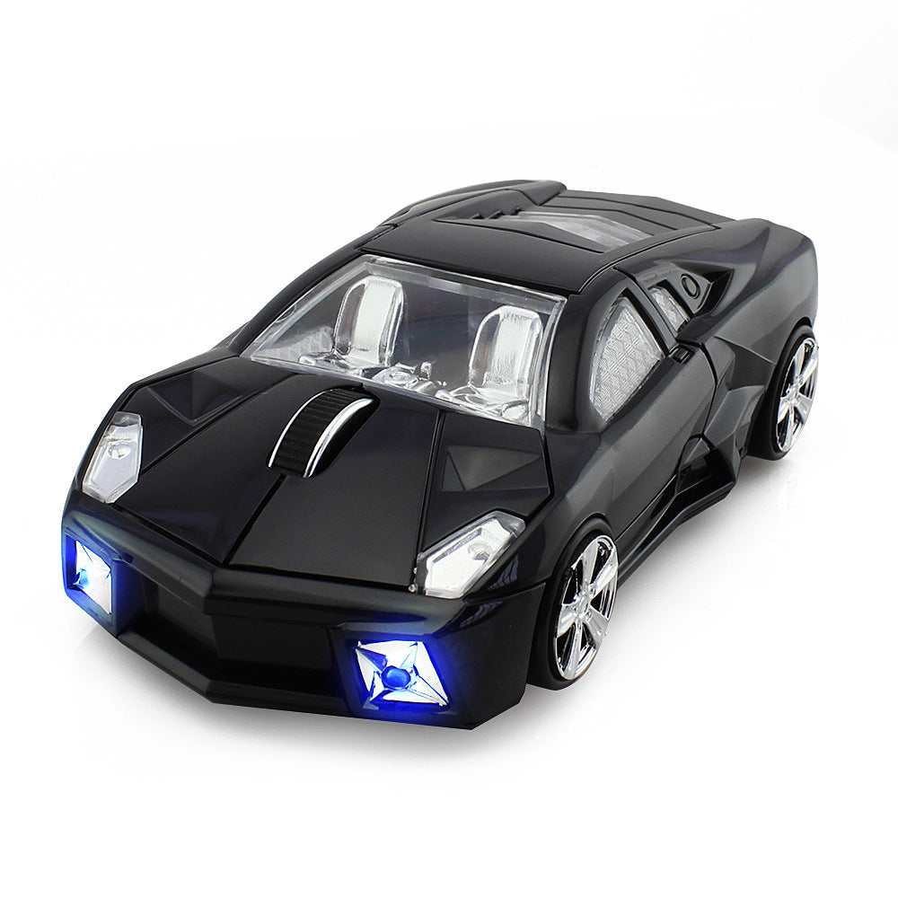 Lamborghini Wireless Car Mouse - Premium Action & Toy Figures from Rapidvehicles - Just $16.99! Shop now at Rapidvehicles