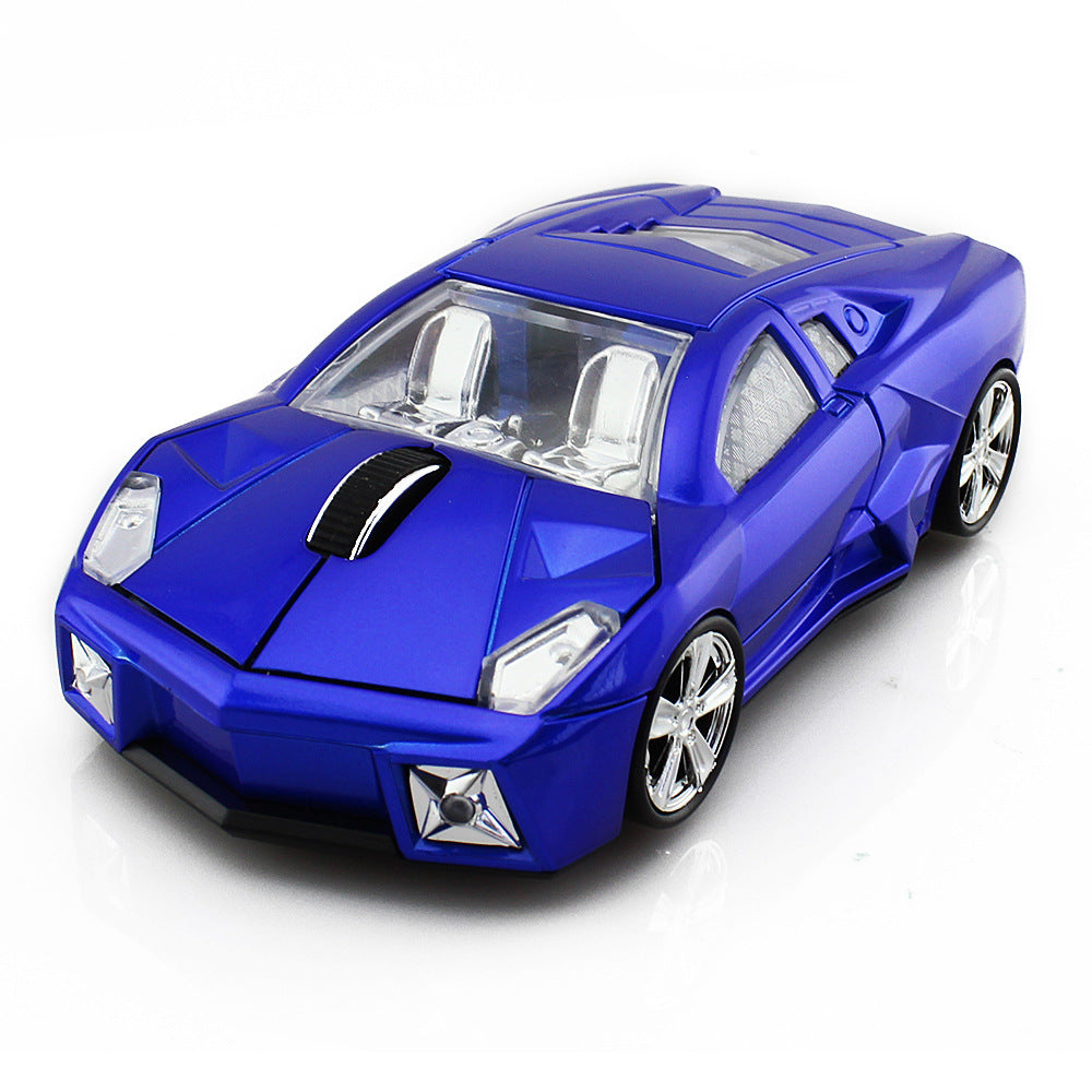 Lamborghini Wireless Car Mouse - Premium Action & Toy Figures from Rapidvehicles - Just $16.99! Shop now at Rapidvehicles