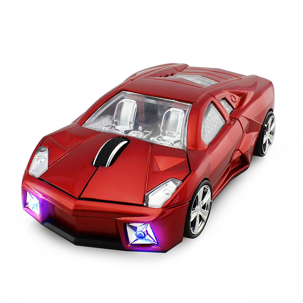 Lamborghini Wireless Car Mouse - Premium Action & Toy Figures from Rapidvehicles - Just $16.99! Shop now at Rapidvehicles