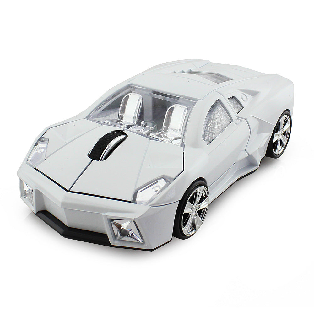 Lamborghini Wireless Car Mouse - Premium Action & Toy Figures from Rapidvehicles - Just $16.99! Shop now at Rapidvehicles