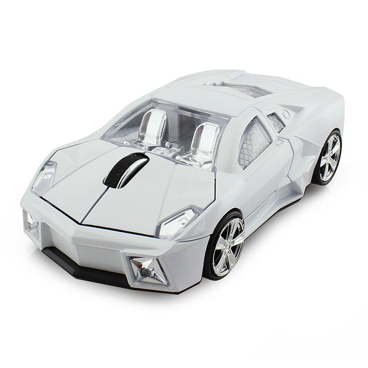 Lamborghini Wireless Car Mouse - Premium Action & Toy Figures from Rapidvehicles - Just $21.59! Shop now at Rapidvehicles