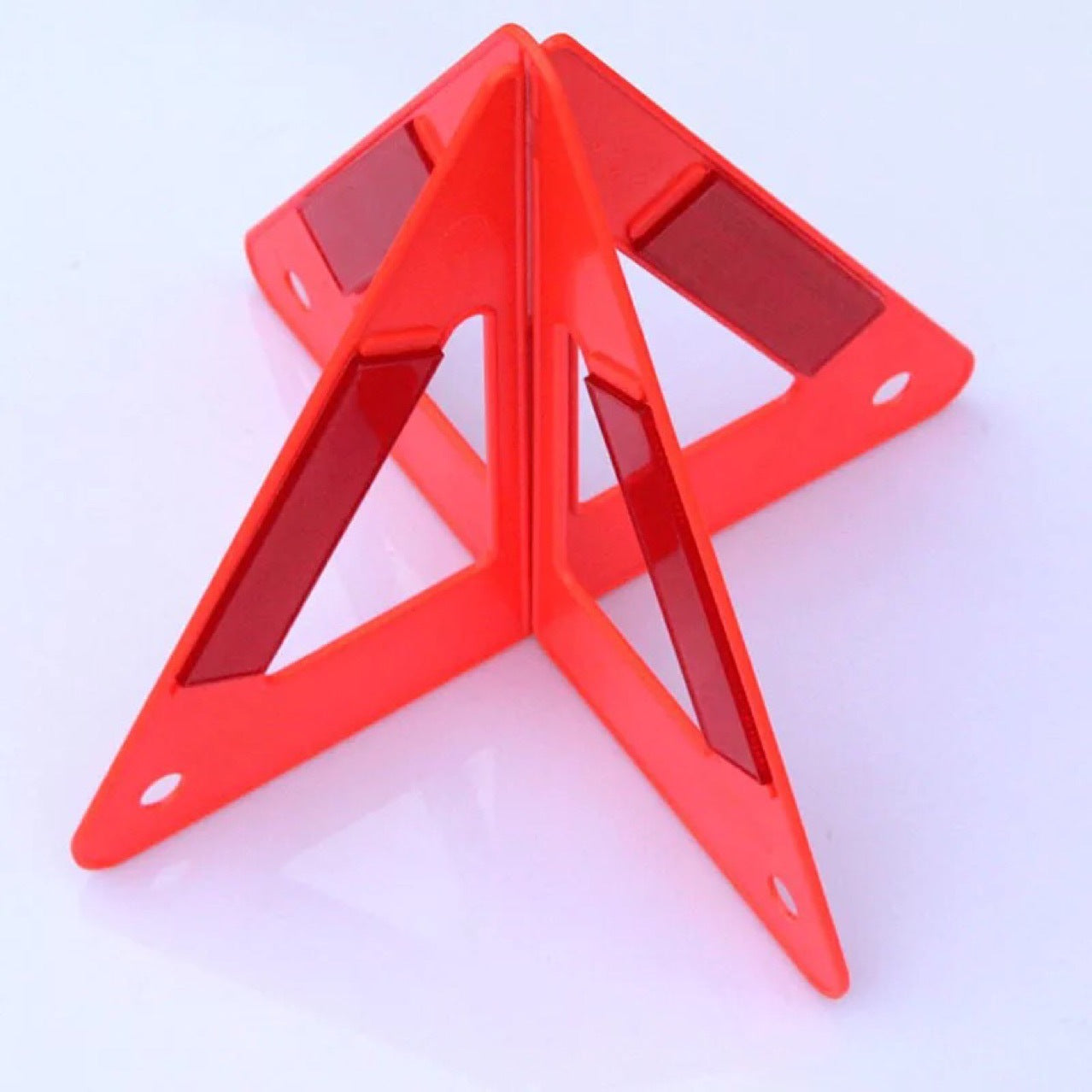 Automobile Triangle Warning Sign Car Fault Reflective Warning Frame - Premium Exterior Parts from Rapidvehicles - Just $11.52! Shop now at Rapidvehicles