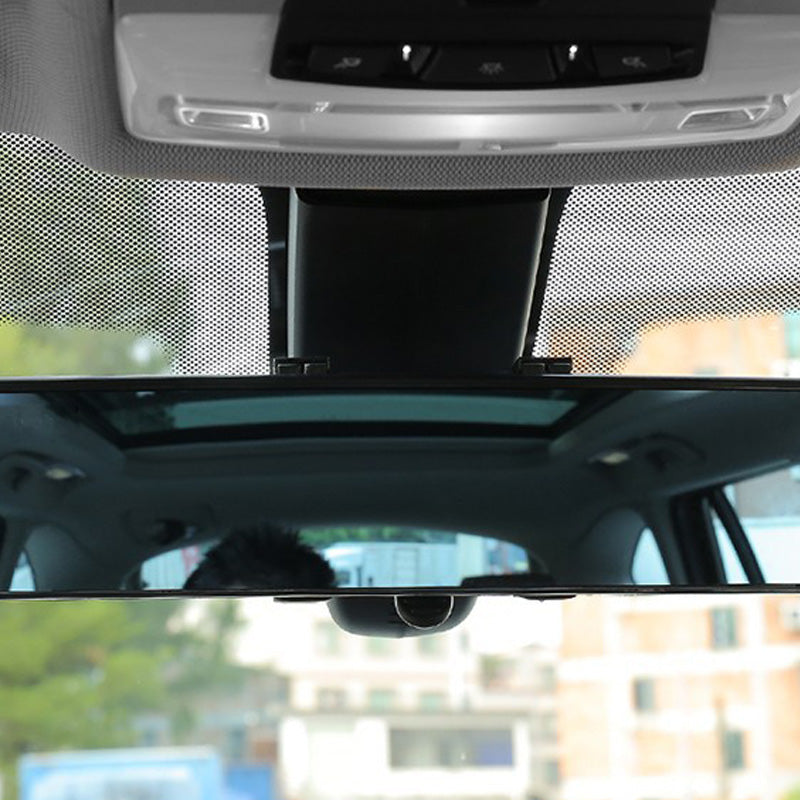 Indoor Wide Field Rearview Mirror For Car - Premium Interior Parts from Rapidvehicles - Just $17.67! Shop now at Rapidvehicles