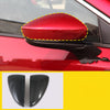 Color: Carbon Fiber Pattern Black - Mazda'S Third-Generation Angkesaila New Rearview Mirror Cover Modified Rearview Mirror Cover Black Carbon Fiber - Premium Other Exterior Accessories from Rapidvehicles - Just $50.85! Shop now at Rapidvehicles