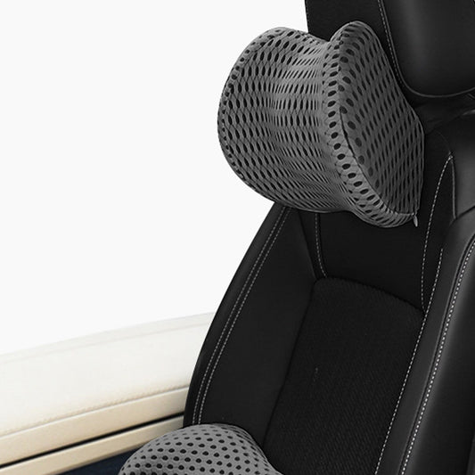 Color: C, style: Headrest - Memory Foam Car Headrest Lumbar - Premium Interior Parts from Rapidvehicles - Just $23.99! Shop now at Rapidvehicles