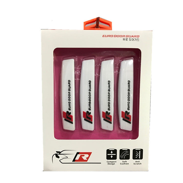 Car Door Anti-Collision Stickers And Anti-Scratch Stickers - Premium Exterior Parts from Rapidvehicles - Just $14.31! Shop now at Rapidvehicles