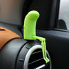 Color: Green - Car Creative Air Outlet And Leg Shaking Aromatherapy Ornaments - Premium Interior Parts from Rapidvehicles - Just $11.39! Shop now at Rapidvehicles