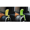 Color: Yellow and green - Car Creative Air Outlet And Leg Shaking Aromatherapy Ornaments - Premium Interior Parts from Rapidvehicles - Just $14.69! Shop now at Rapidvehicles