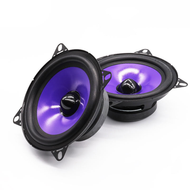 Car Mid-Bass Audio Modified Speakers - Premium Car Radios from Rapidvehicles - Just $52.99! Shop now at Rapidvehicles