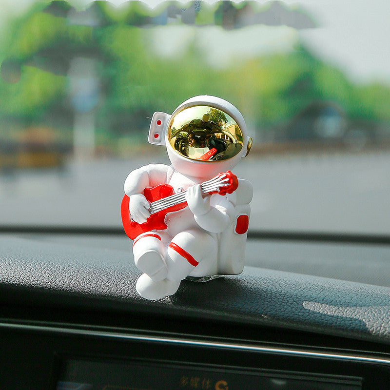 style: I - Astronaut Spaceman Model Car Small Ornaments - Premium Interior Parts from Rapidvehicles - Just $25.19! Shop now at Rapidvehicles