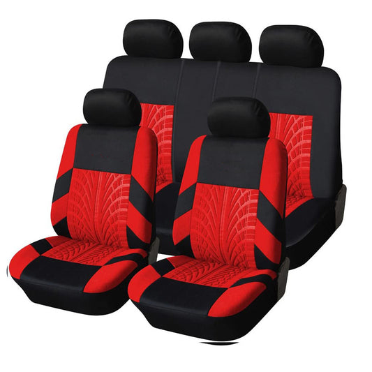 Color: Red - General motors seat cover - Premium Automobiles Seat Covers from Rapidvehicles - Just $82.99! Shop now at Rapidvehicles