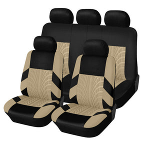 Color: Brown - General motors seat cover - Premium Automobiles Seat Covers from Rapidvehicles - Just $50.99! Shop now at Rapidvehicles