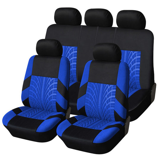 Color: Blue - General motors seat cover - Premium Automobiles Seat Covers from Rapidvehicles - Just $52.99! Shop now at Rapidvehicles