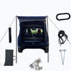 Color: Premium black, style: Package two-XL, capacity:  - Car Trunk Extension Tent At The Rear Of The Car - Premium Other Exterior Accessories from Rapidvehicles - Just $137.38! Shop now at Rapidvehicles