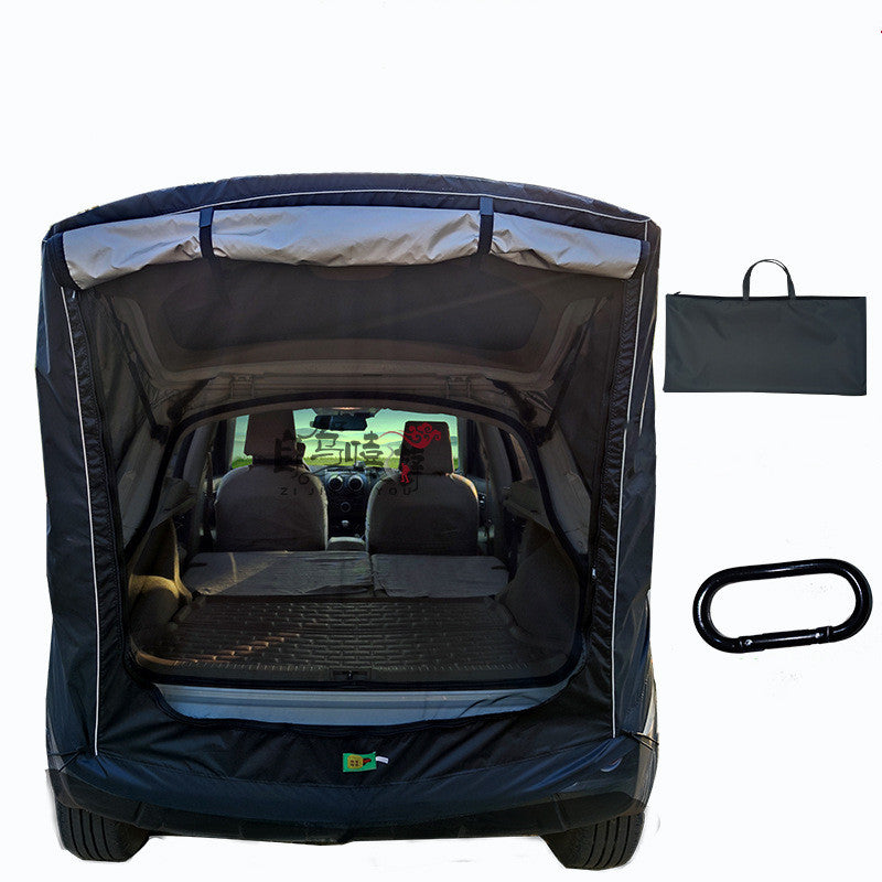 Color: Premium black, style: Basics-S, capacity:  - Car Trunk - Premium Other Exterior Accessories from Rapidvehicles - Just $123.99! Shop now at Rapidvehicles