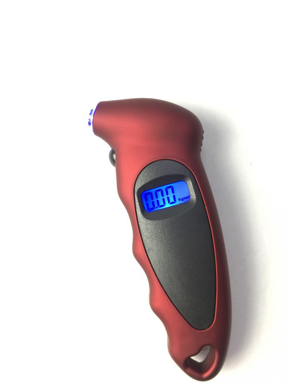 Tire Pressure Gauge Backlight High-precision Digital Tire - Premium Other Maintenance Products from Rapidvehicles - Just $19.99! Shop now at Rapidvehicles