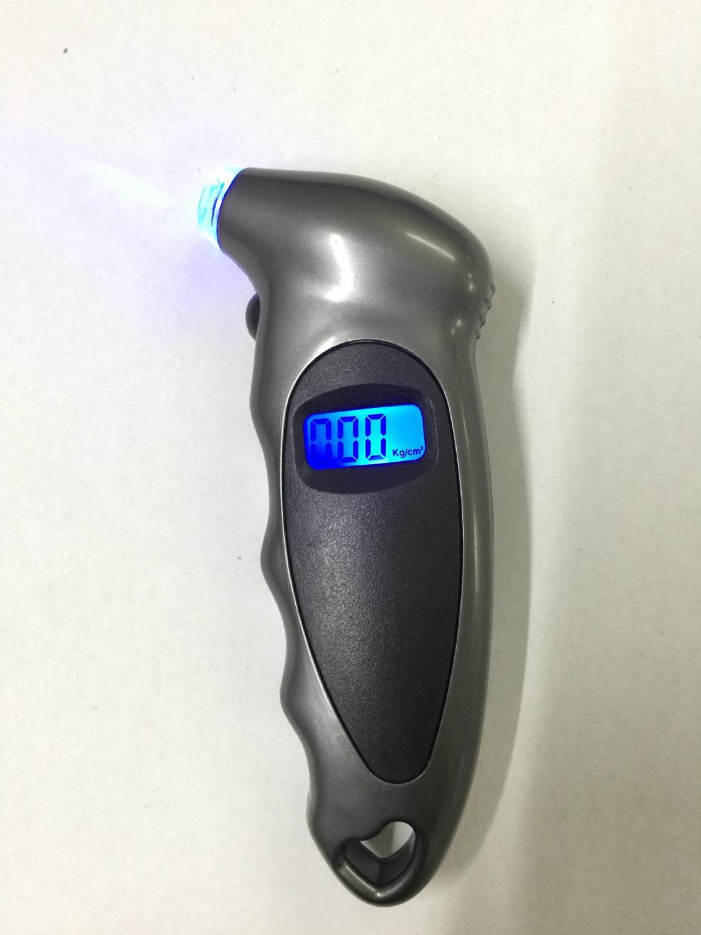 Tire Pressure Gauge Backlight High-precision Digital Tire - Premium Other Maintenance Products from Rapidvehicles - Just $19.99! Shop now at Rapidvehicles