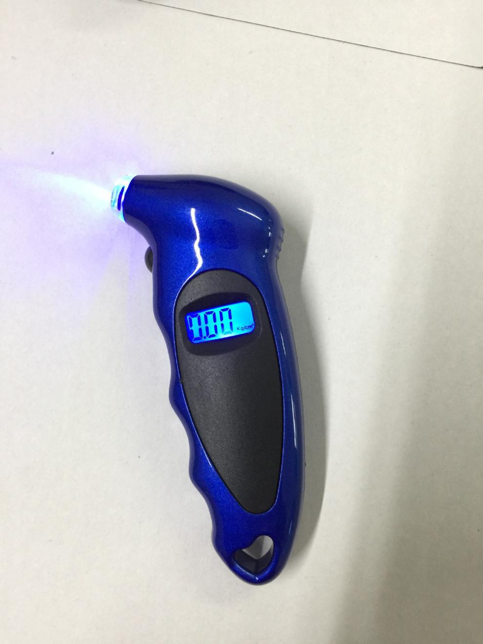 Tire Pressure Gauge Backlight High-precision Digital Tire - Premium Other Maintenance Products from Rapidvehicles - Just $19.99! Shop now at Rapidvehicles