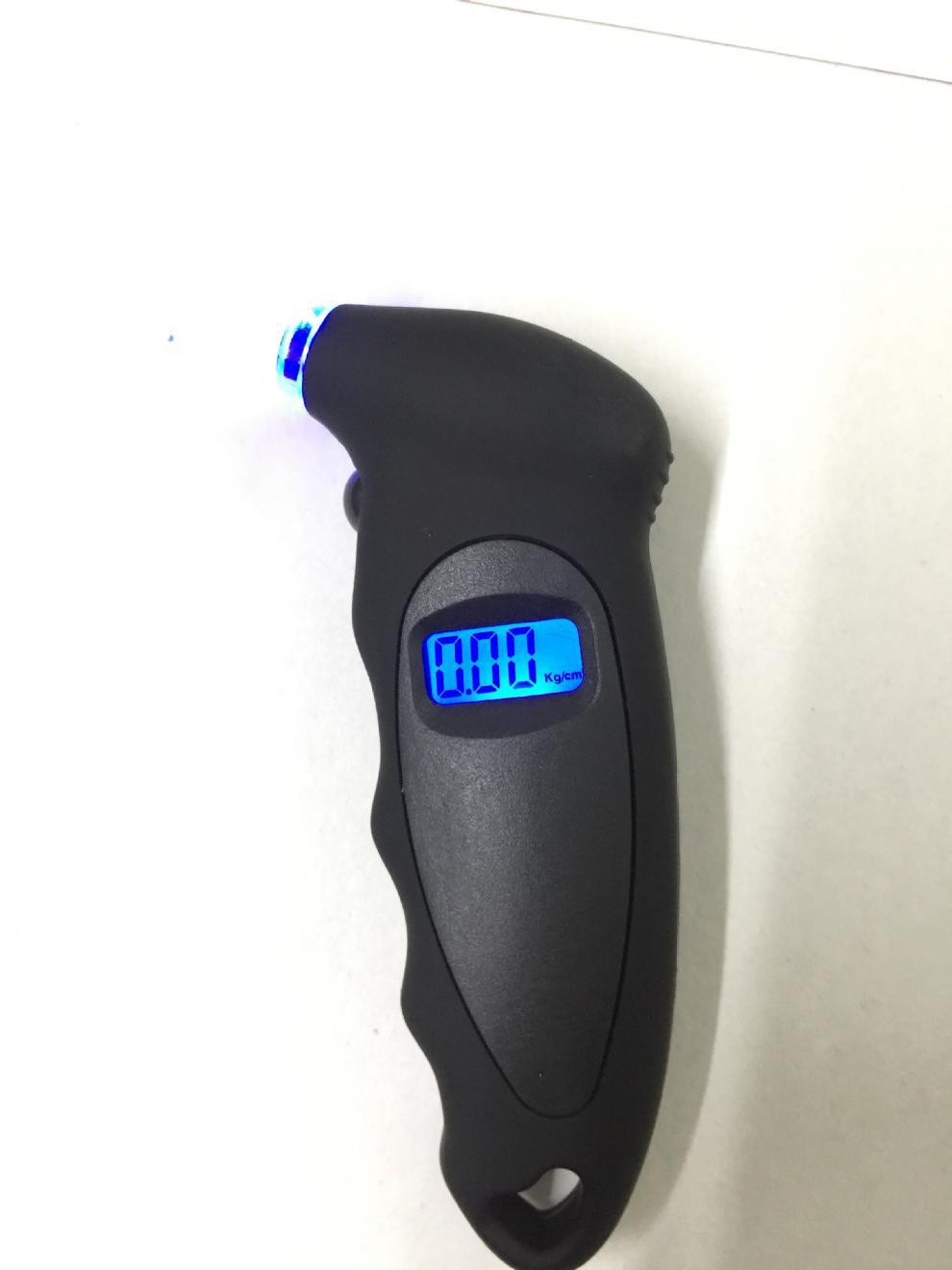 Tire Pressure Gauge Backlight High-precision Digital Tire - Premium Other Maintenance Products from Rapidvehicles - Just $19.99! Shop now at Rapidvehicles