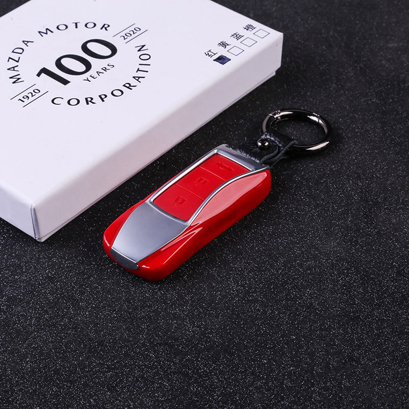 Car Key Cover High-end Creative Personality Key Case Cover - Premium Key Case for Car from Rapidvehicles - Just $70.13! Shop now at Rapidvehicles