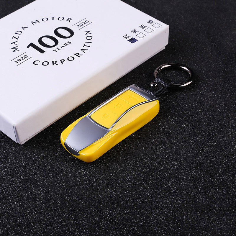 Car Key Cover High-end Creative Personality Key Case Cover - Premium Key Case for Car from Rapidvehicles - Just $70.13! Shop now at Rapidvehicles