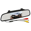 Digital Screen 4.3 Inch Rear View Mirror Monitor Car HD LCD Monitor - Premium Other Replacement Parts from Rapidvehicles - Just $34.99! Shop now at Rapidvehicles