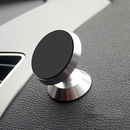 Simple Metal Magnetic Car Phone Holder - Premium Interior Parts from Rapidvehicles - Just $13.99! Shop now at Rapidvehicles