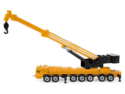 Siku Mega Lifter Yellow Diecast Model by Siku - Premium Construction Models from SIKU - Just $33.14! Shop now at Rapidvehicles