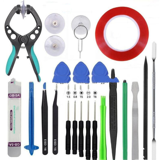 24-piece Set Of Disassembly Machine Combined After-sales - Premium Other Maintenance Products from Rapidvehicles - Just $25.99! Shop now at Rapidvehicles