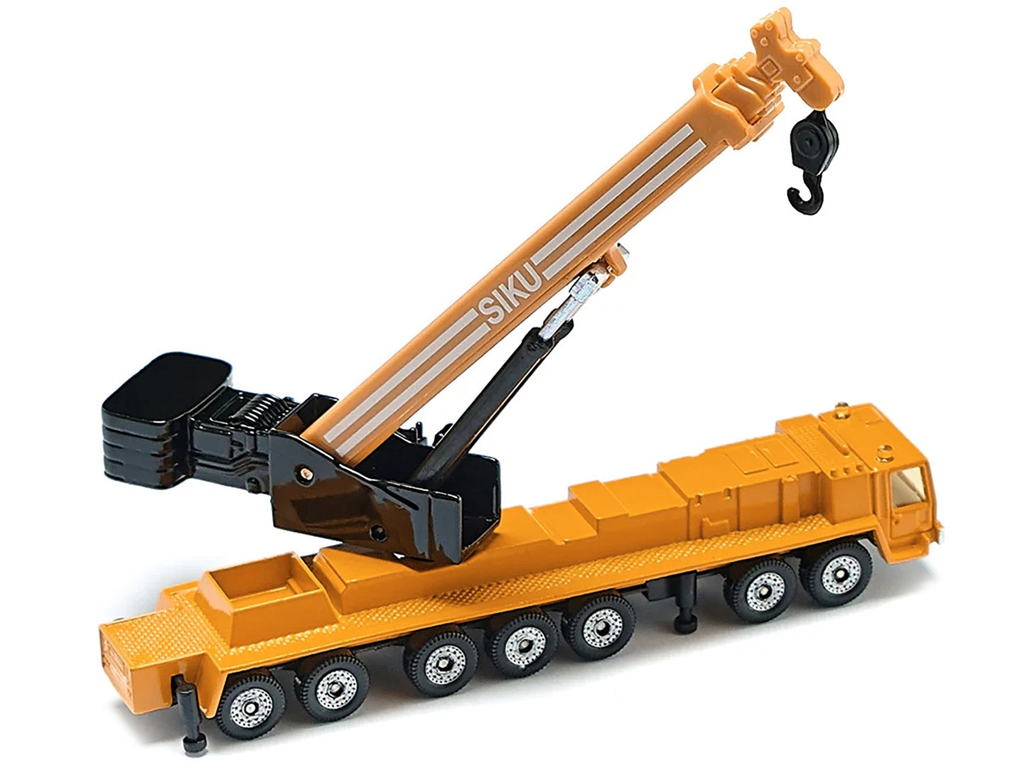 Siku Mega Lifter Yellow Diecast Model by Siku - Premium Construction Models from SIKU - Just $33.14! Shop now at Rapidvehicles