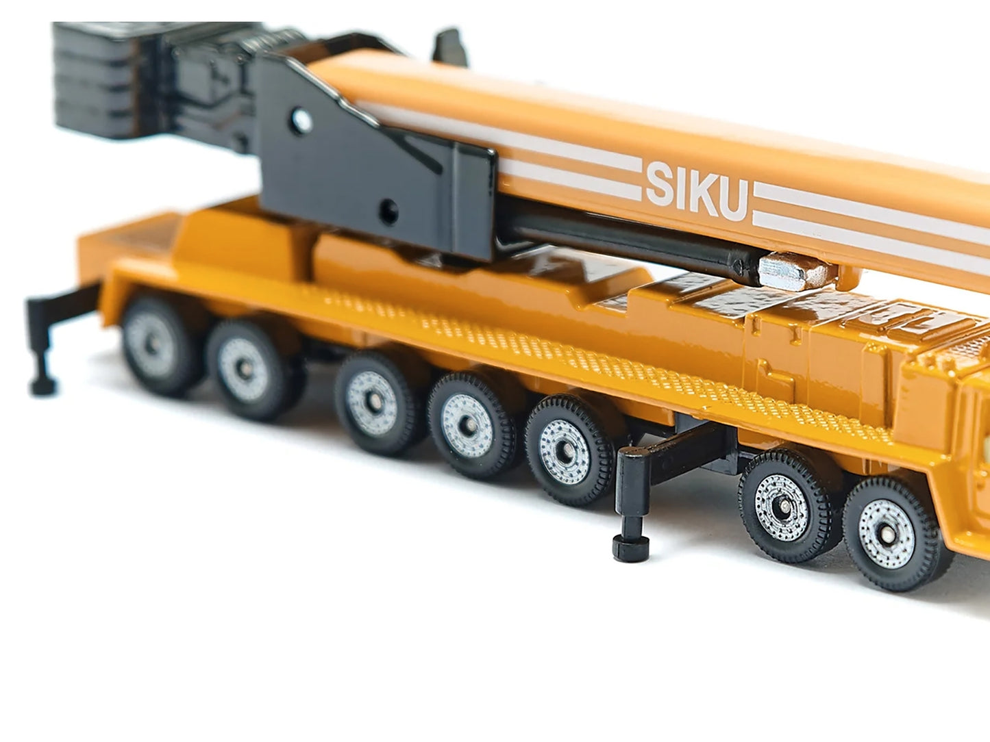 Siku Mega Lifter Yellow Diecast Model by Siku - Premium Construction Models from SIKU - Just $33.14! Shop now at Rapidvehicles