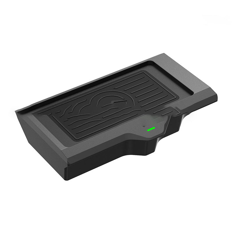 17-21 BMW 5 Series 6 Series Applicable Car Wireless Charger 530i 535i Wireless Charger 10W Fast Charge - Premium Chargers from Rapidvehicles - Just $68.99! Shop now at Rapidvehicles