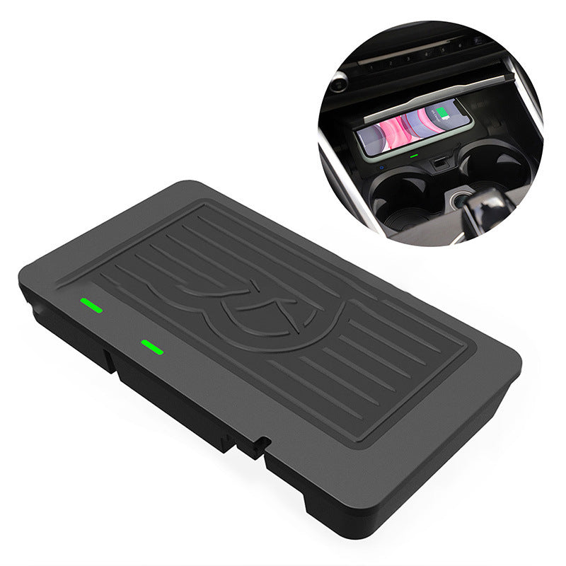 17-21 BMW 5 Series 6 Series Applicable Car Wireless Charger 530i - Premium Chargers from Rapidvehicles - Just $78.29! Shop now at Rapidvehicles