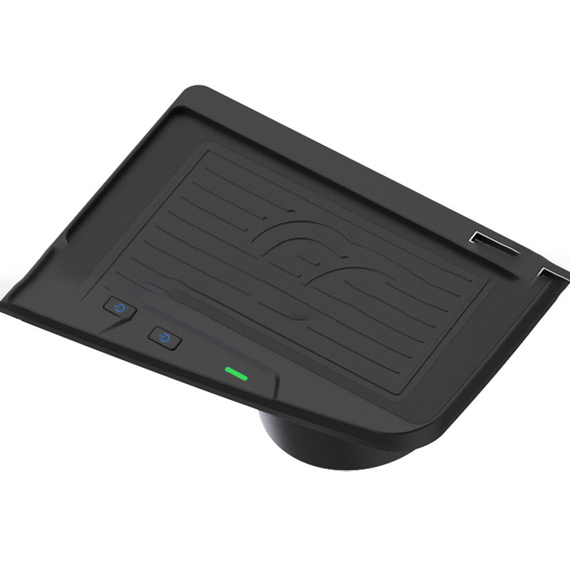 17-21 BMW 5 Series 6 Series Applicable Car Wireless Charger 530i - Premium Chargers from Rapidvehicles - Just $78.29! Shop now at Rapidvehicles