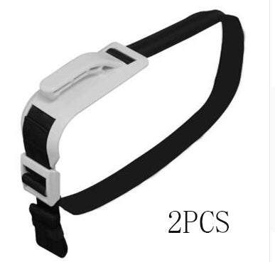 Color: 2PCS White - Pregnant women's safety belts Pregnant - Premium Interior Parts from Rapidvehicles - Just $74.69! Shop now at Rapidvehicles