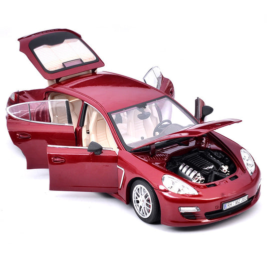 Alloy car model porsche - Premium Action & Toy Figures from Rapidvehicles - Just $48.21! Shop now at Rapidvehicles