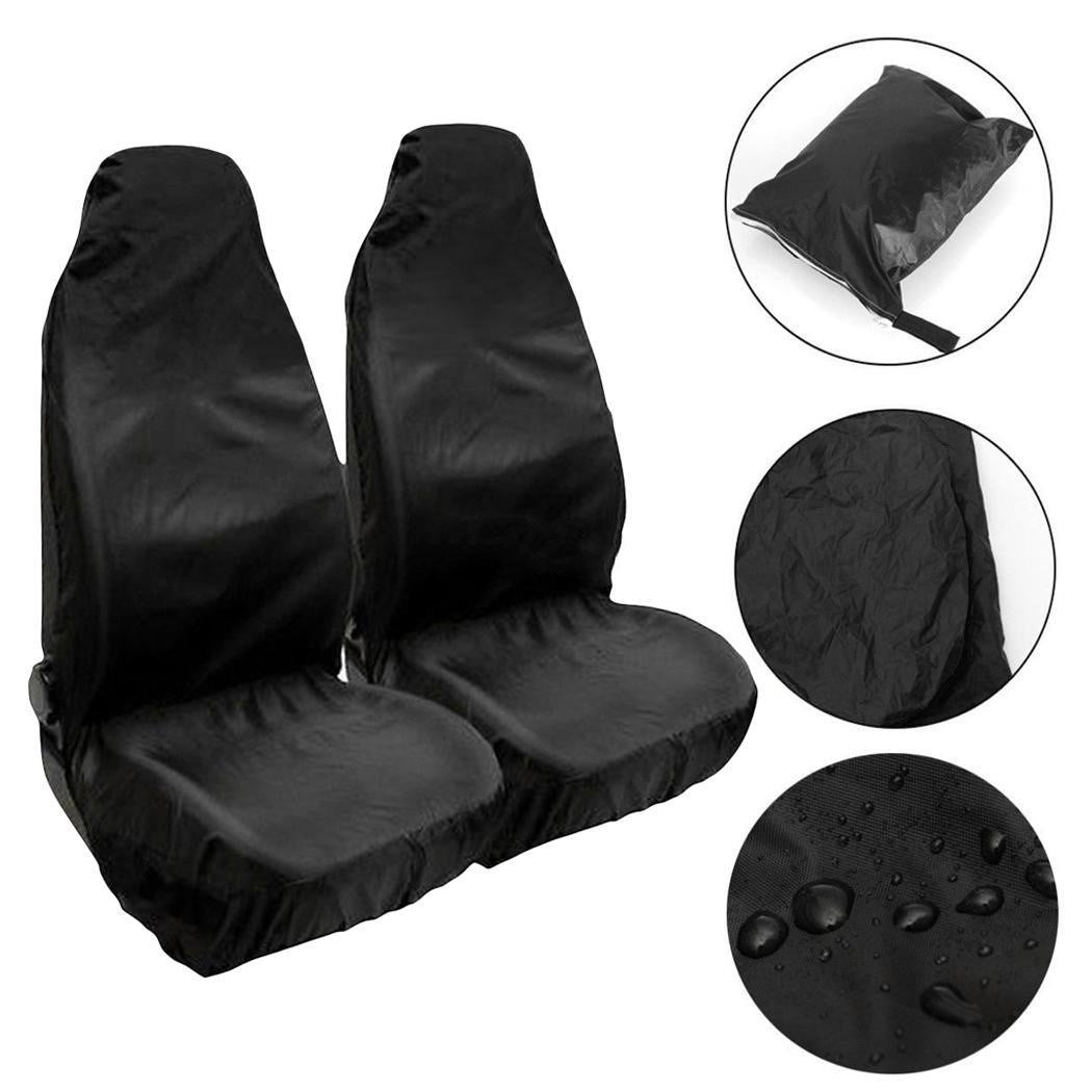 Color: Front single seat 2 - Car seat cover - Premium Automobiles Seat Covers from Rapidvehicles - Just $19.99! Shop now at Rapidvehicles