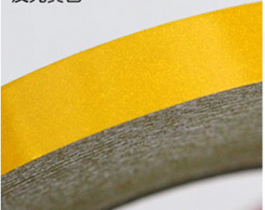 Color: Yellow - Car Styling Night Magic Reflective Tape 1cm X 5m Automotive Body Motorcycle Decoration For Kia Bmw Ford Renault Sticker - Premium Exterior Parts from Rapidvehicles - Just $9.61! Shop now at Rapidvehicles