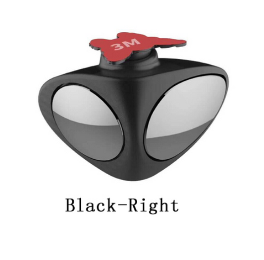 Packaging specification: Black right mirror - Double vision - Premium Other Exterior Accessories from Rapidvehicles - Just $14.99! Shop now at Rapidvehicles