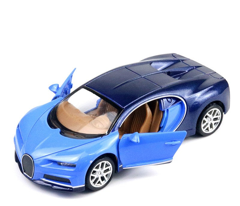 Alloy Lamborghini sports car model - Premium Action & Toy Figures from Rapidvehicles - Just $28.79! Shop now at Rapidvehicles