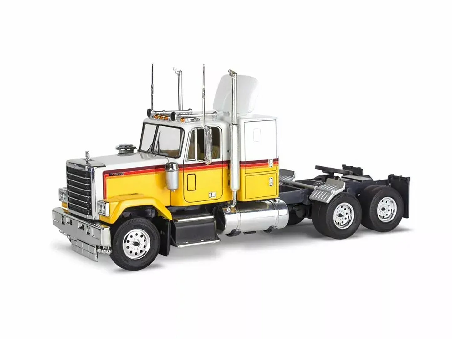 Level 4 Model Kit 1978 Chevrolet Bison Truck Tractor 1/32 ScaleFREE SHIPPING IN US - Premium Model Kits(To Built) from Revell - Just $59.39! Shop now at Rapidvehicles