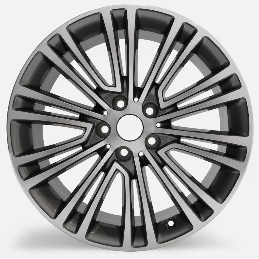 18" x 8"  Wheel Alloy Rim For BMW 530i 540i 540D 530e xDrive 2017~2024 Wheel Rim 36116863420 6863420 86326