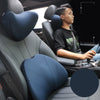 Car headrest and neck pillow - Premium Automobiles Seat Covers from Rapidvehicles - Just $33.99! Shop now at Rapidvehicles