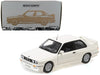 1987 BMW M3 Street White 1/18 Diecast Model Car by Minichamps - Premium BMW Models from Minichamps - Just $220.99! Shop now at Rapidvehicles